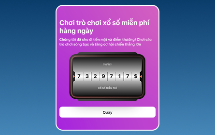 Xổ số cho người chơi Việt Nam tại 1Win