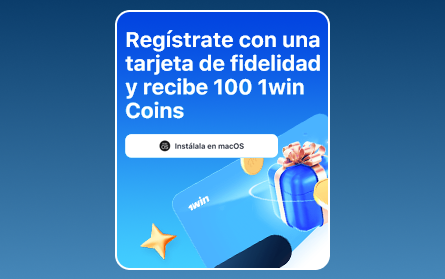 Programa VIP de bonificación en 1Win para españoles